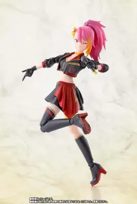Figurine the idolmaster ayumu maihama shf